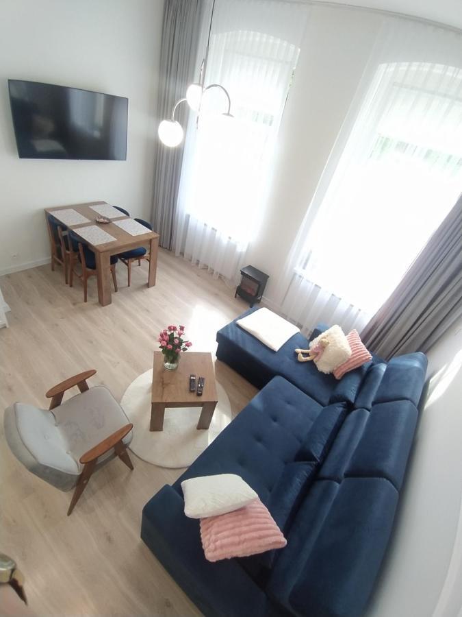 Apartament Fanaberia Ladek Zdroj Exterior photo